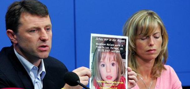 Verschwinden von Maddie McCann: Ex Ermittler beschuldigt Eltern des vermissten Mädchens